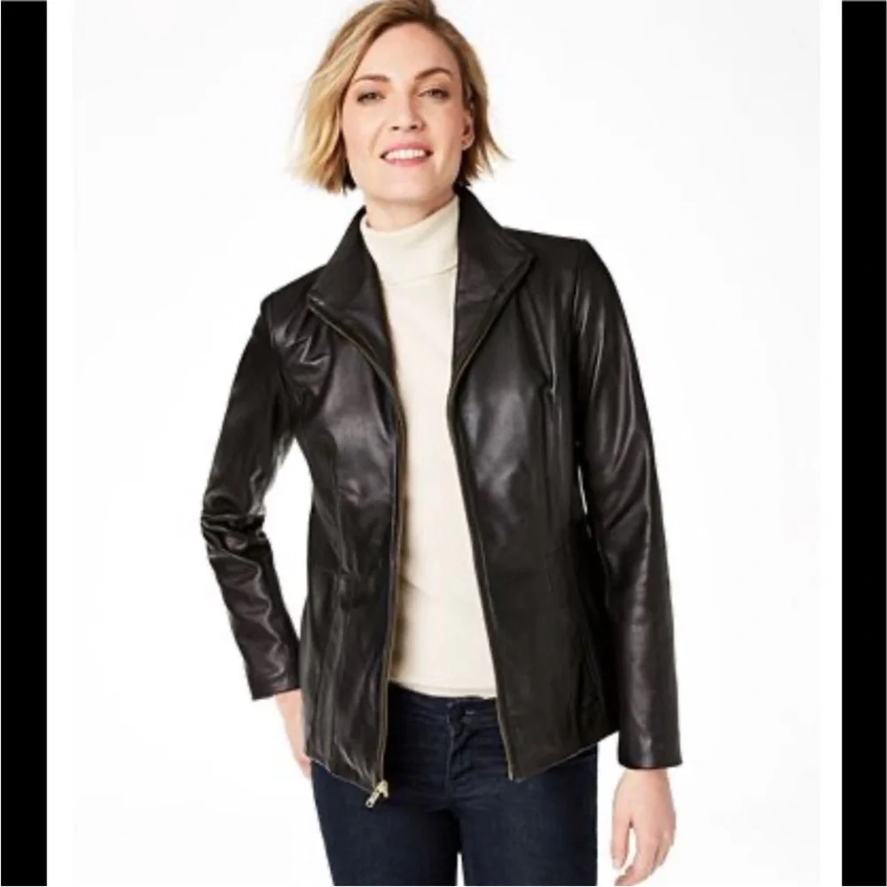 Pelle Studio Leather Jacket